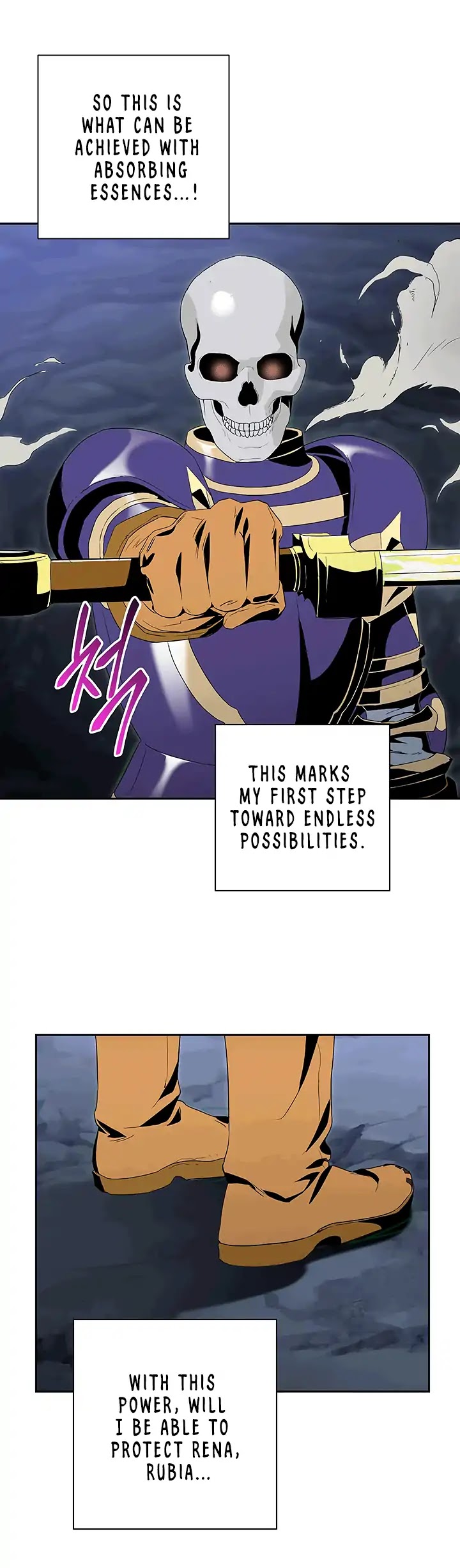 Skeleton Soldier Couldn’t Protect the Dungeon Chapter 66 page 29 - Chapter 66
