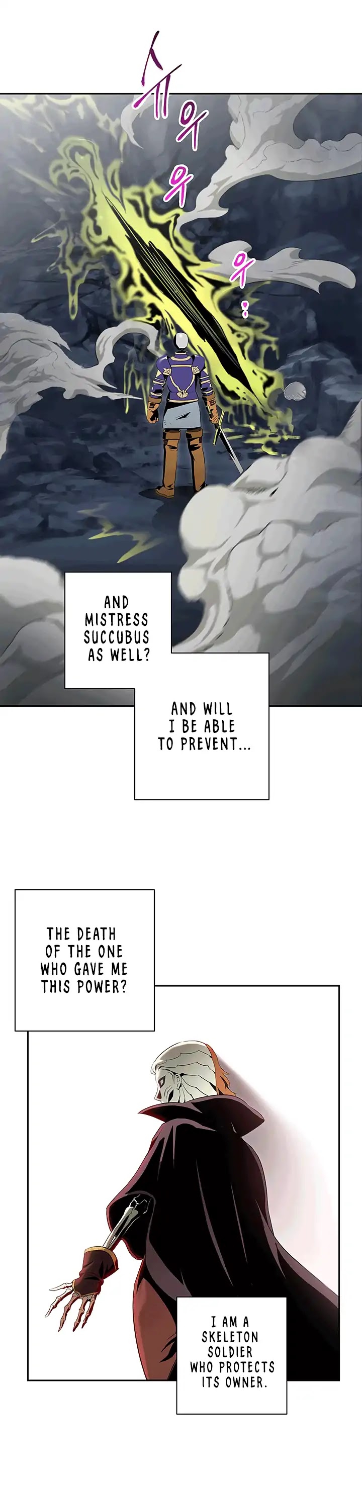 Skeleton Soldier Couldn’t Protect the Dungeon Chapter 66 page 30 - Chapter 66