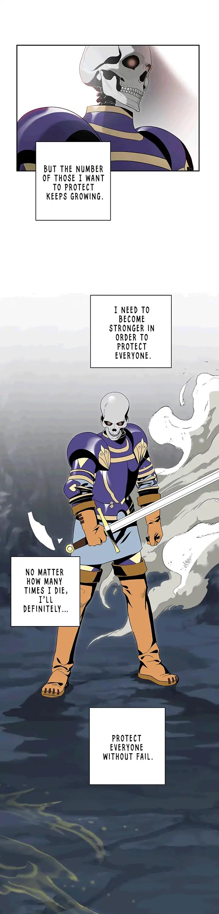 Skeleton Soldier Couldn’t Protect the Dungeon Chapter 66 page 31 - Chapter 66