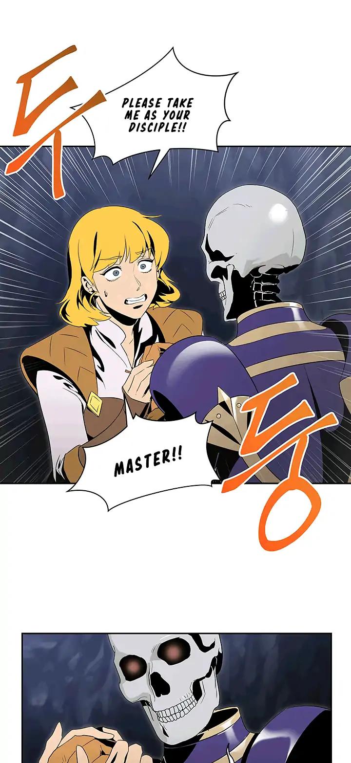 Skeleton Soldier Couldn’t Protect the Dungeon Chapter 66 page 35 - Chapter 66