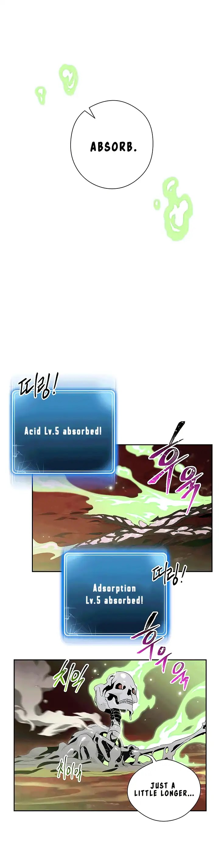 Skeleton Soldier Couldn’t Protect the Dungeon Chapter 66 page 8 - Chapter 66