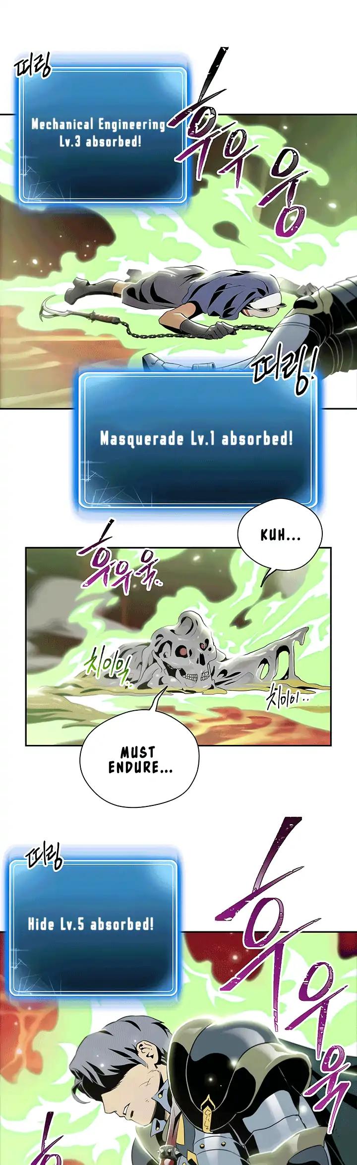 Skeleton Soldier Couldn’t Protect the Dungeon Chapter 66 page 9 - Chapter 66