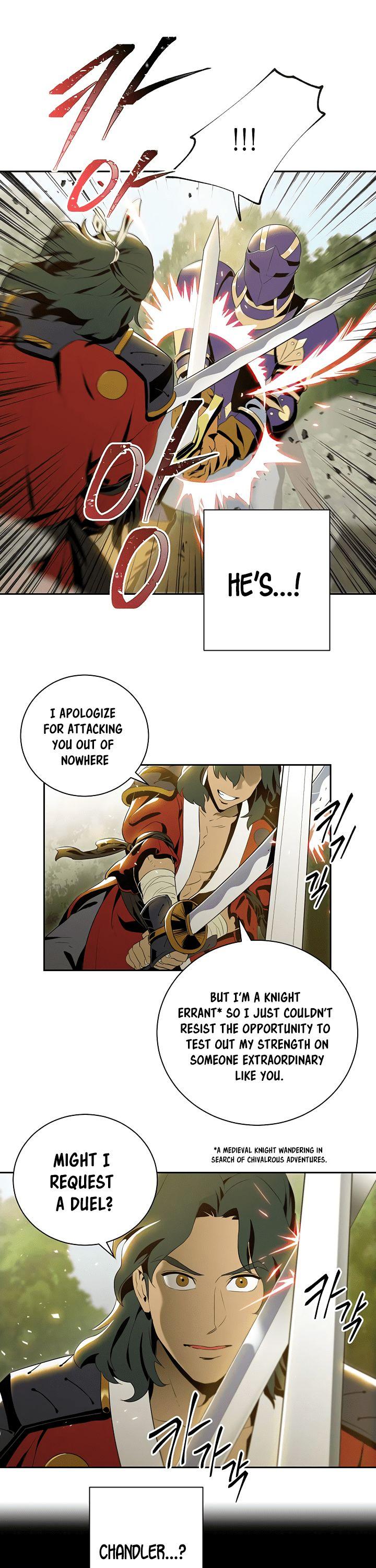 Skeleton Soldier Couldn’t Protect the Dungeon Chapter 67 page 12 - Chapter 67