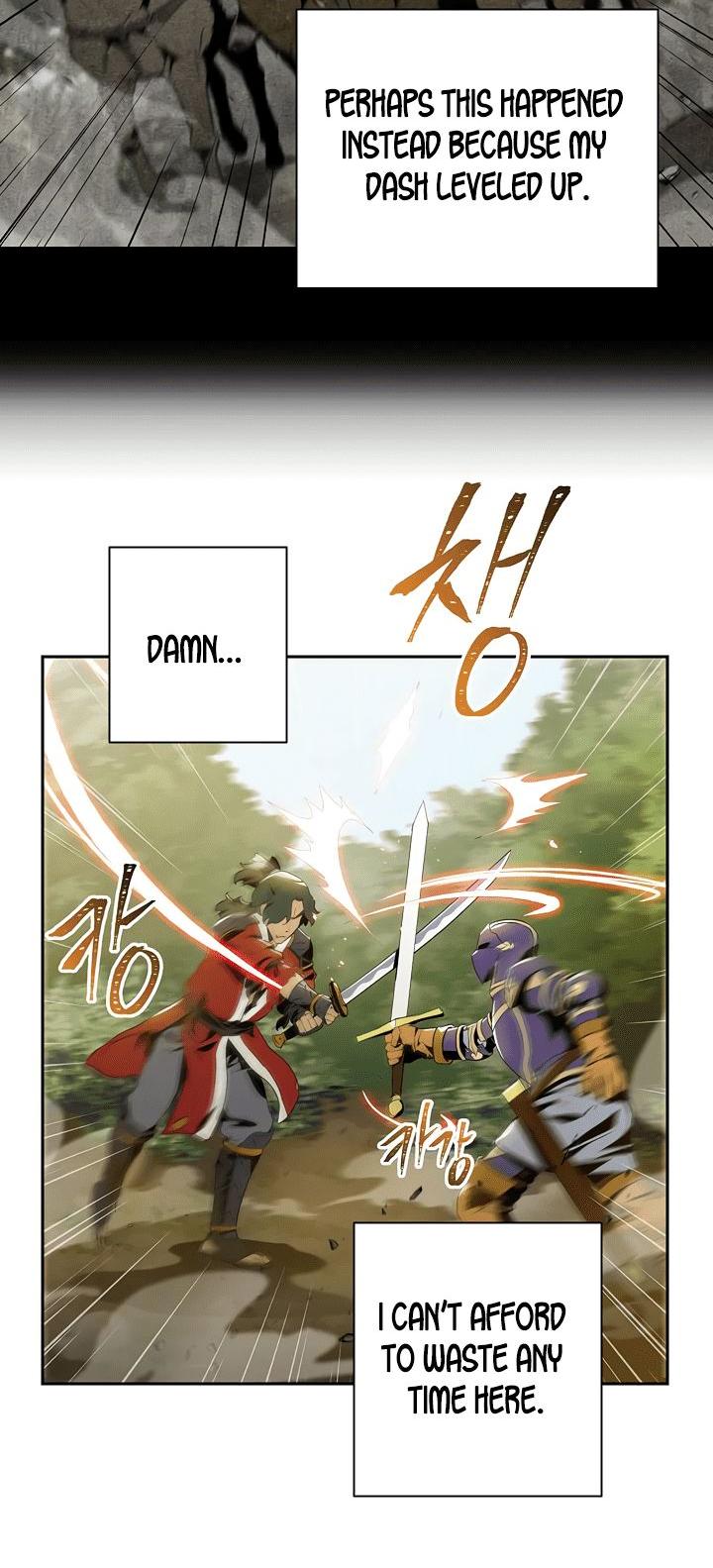 Skeleton Soldier Couldn’t Protect the Dungeon Chapter 67 page 14 - Chapter 67