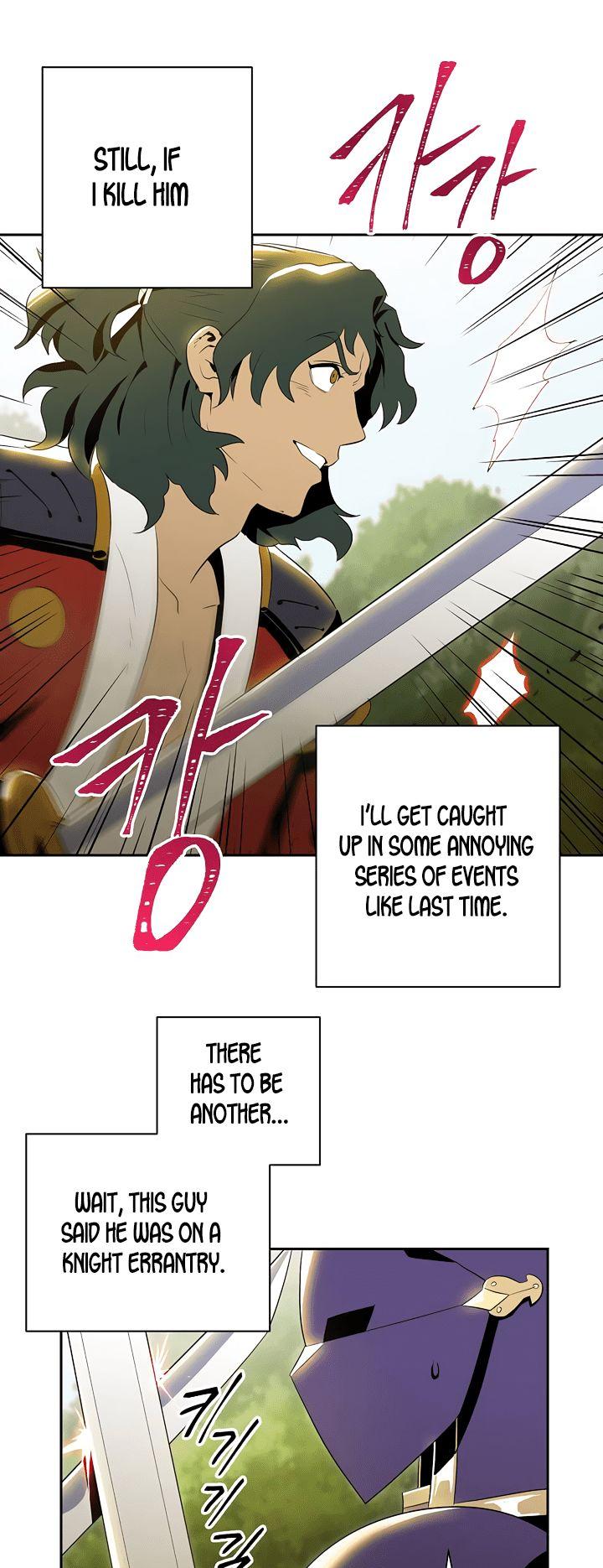 Skeleton Soldier Couldn’t Protect the Dungeon Chapter 67 page 15 - Chapter 67