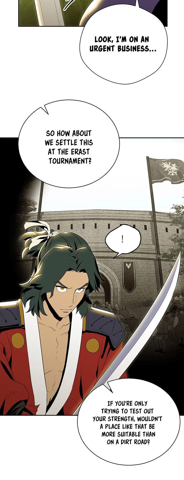 Skeleton Soldier Couldn’t Protect the Dungeon Chapter 67 page 16 - Chapter 67