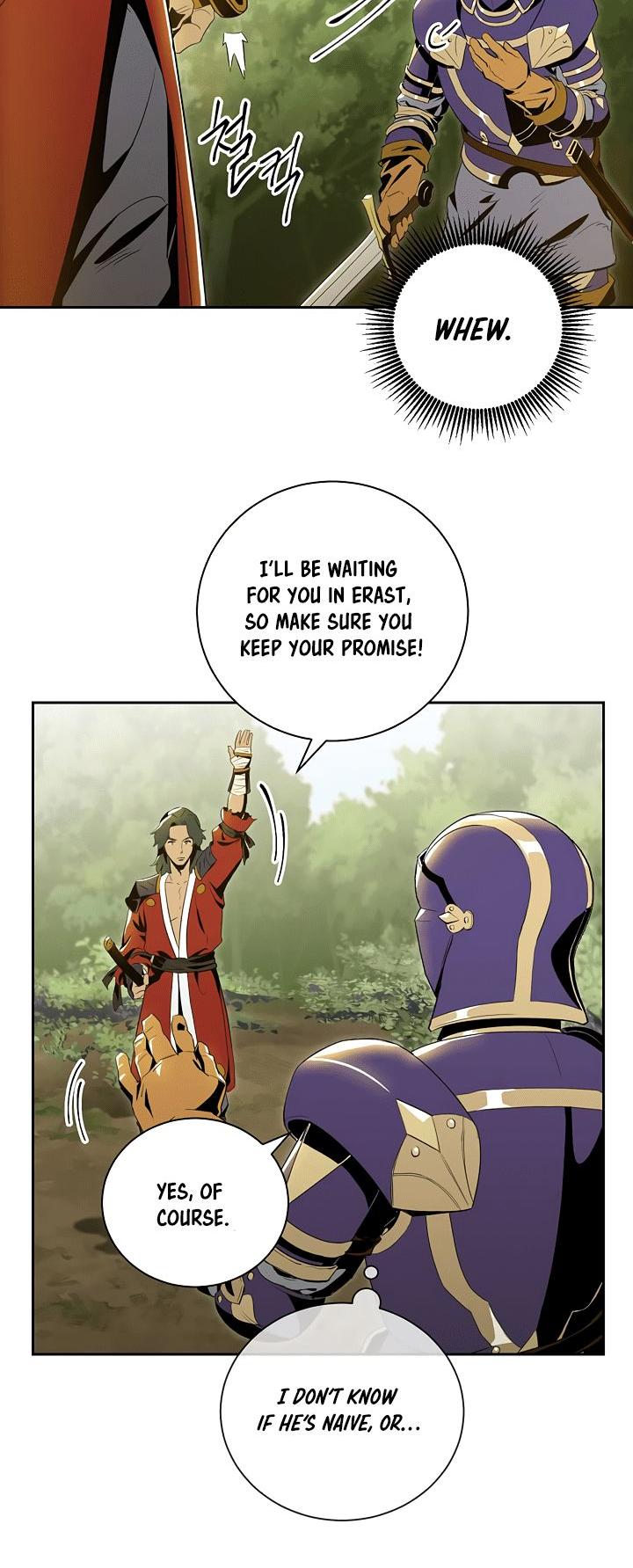 Skeleton Soldier Couldn’t Protect the Dungeon Chapter 67 page 18 - Chapter 67