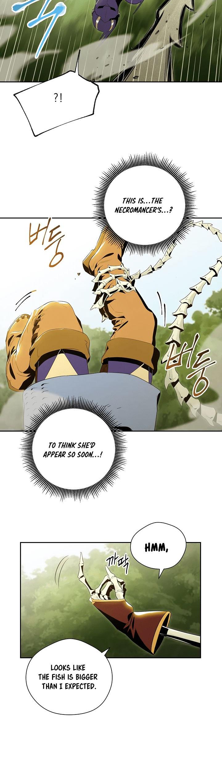 Skeleton Soldier Couldn’t Protect the Dungeon Chapter 67 page 22 - Chapter 67