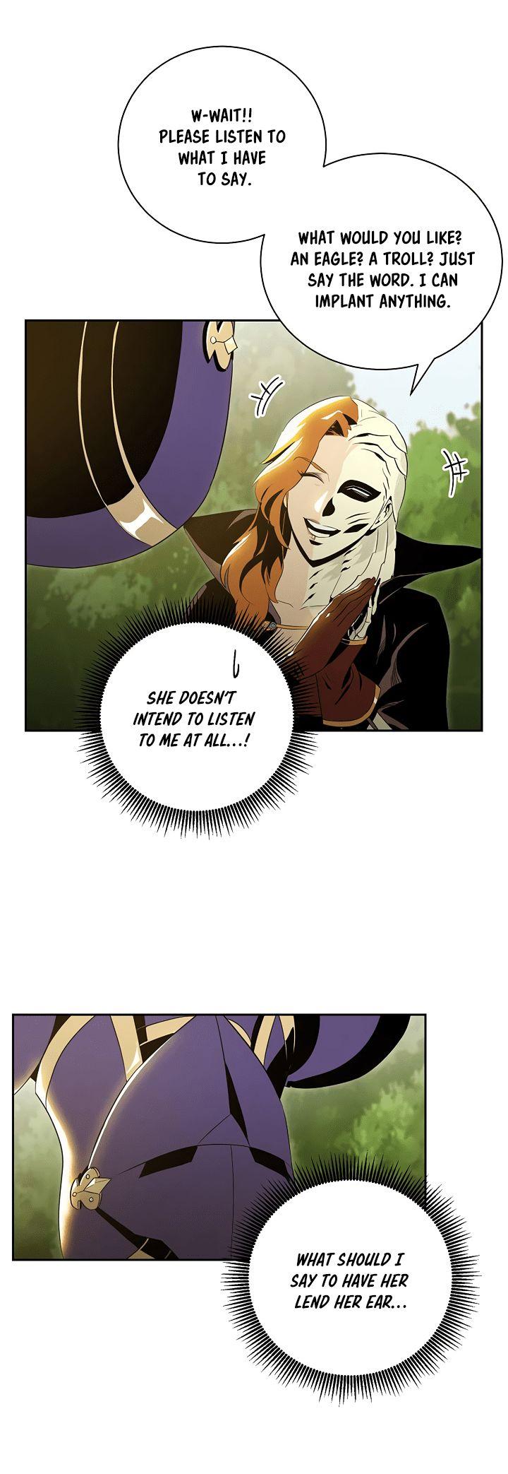 Skeleton Soldier Couldn’t Protect the Dungeon Chapter 67 page 25 - Chapter 67
