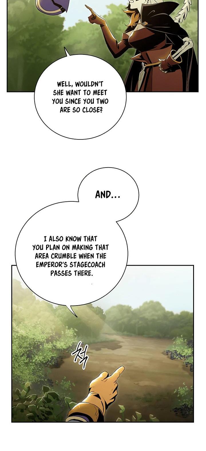 Skeleton Soldier Couldn’t Protect the Dungeon Chapter 67 page 28 - Chapter 67