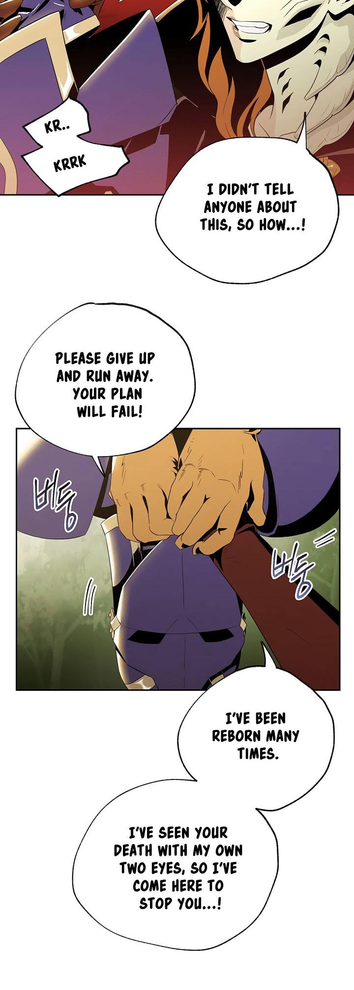 Skeleton Soldier Couldn’t Protect the Dungeon Chapter 67 page 30 - Chapter 67