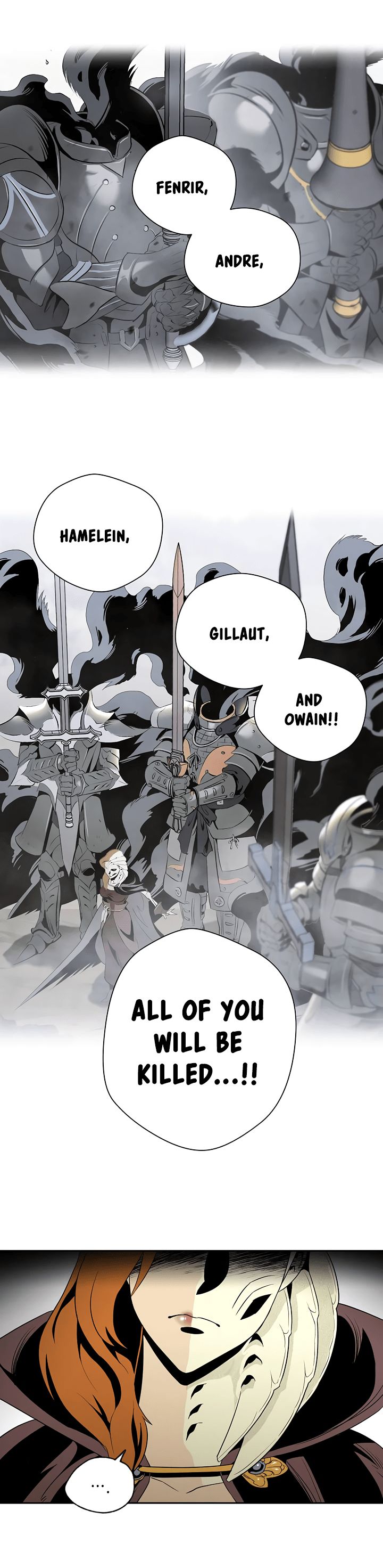 Skeleton Soldier Couldn’t Protect the Dungeon Chapter 67 page 31 - Chapter 67