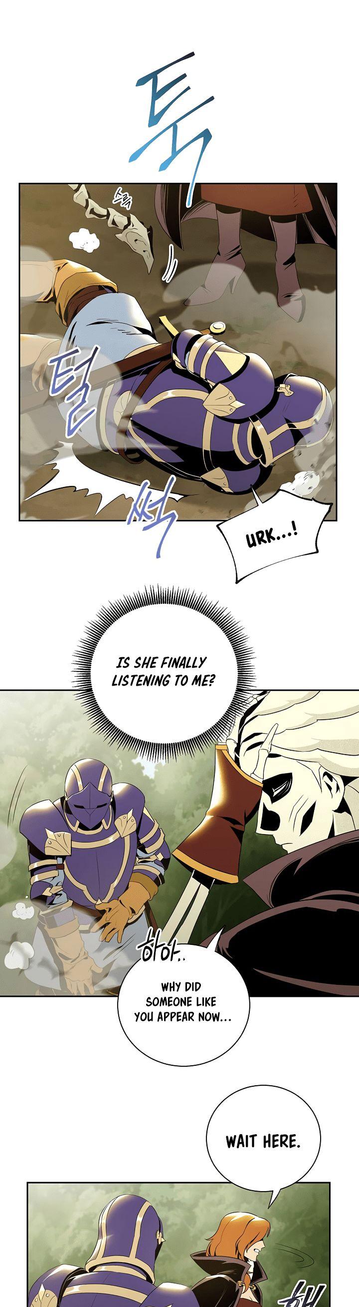Skeleton Soldier Couldn’t Protect the Dungeon Chapter 67 page 32 - Chapter 67