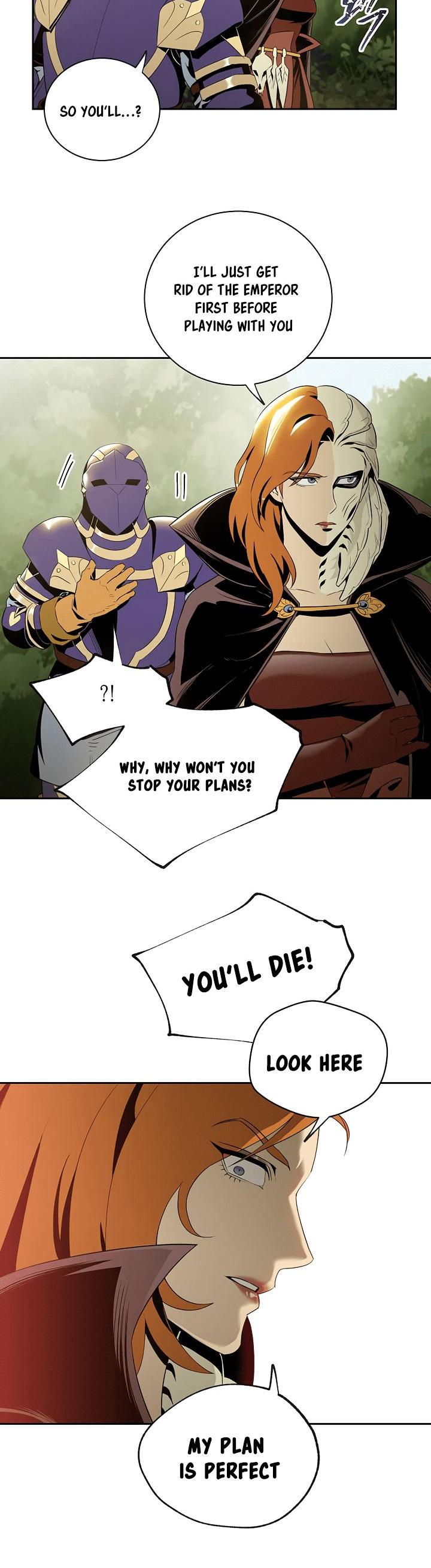 Skeleton Soldier Couldn’t Protect the Dungeon Chapter 67 page 33 - Chapter 67