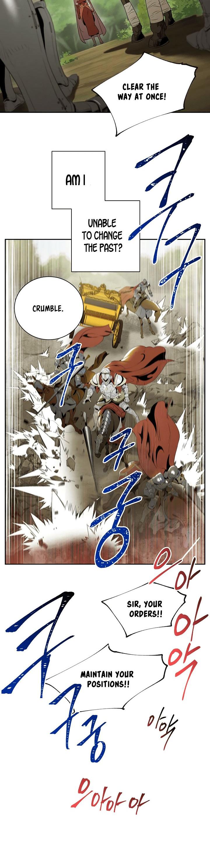 Skeleton Soldier Couldn’t Protect the Dungeon Chapter 67 page 36 - Chapter 67