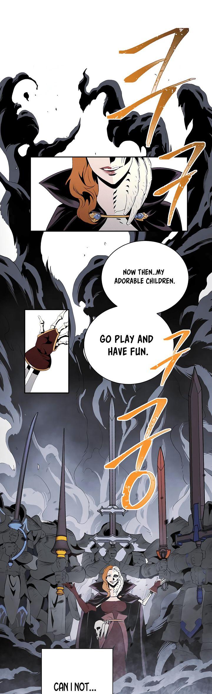 Skeleton Soldier Couldn’t Protect the Dungeon Chapter 67 page 37 - Chapter 67