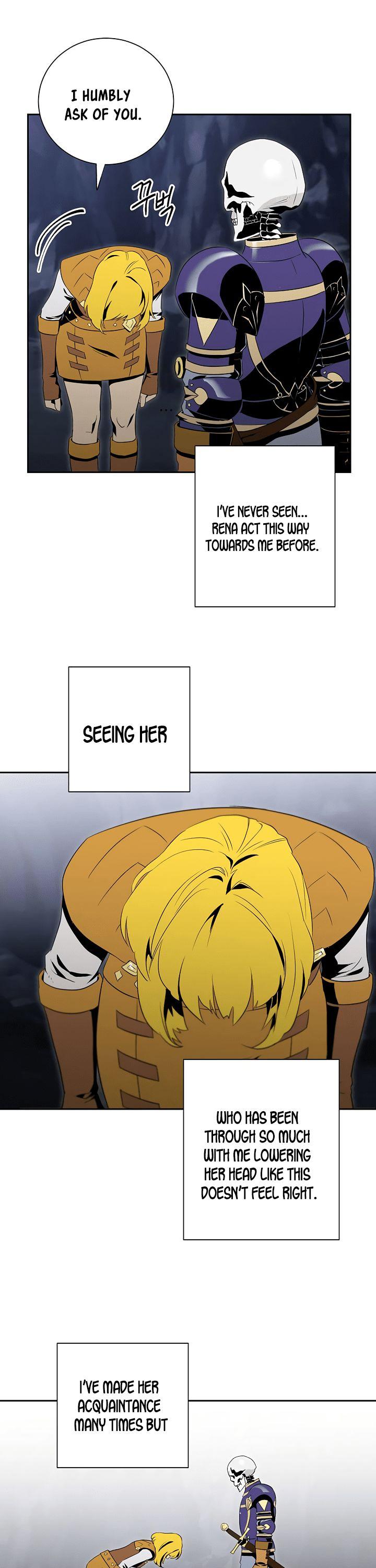 Skeleton Soldier Couldn’t Protect the Dungeon Chapter 67 page 4 - Chapter 67