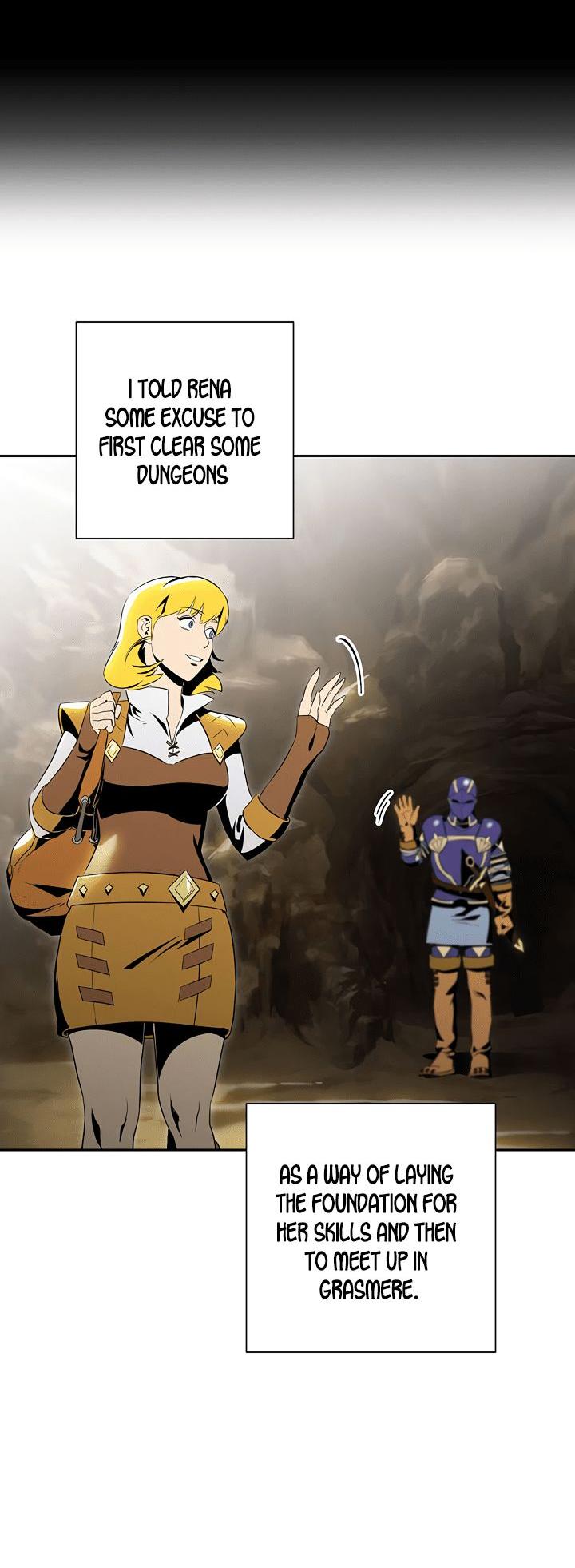 Skeleton Soldier Couldn’t Protect the Dungeon Chapter 67 page 6 - Chapter 67