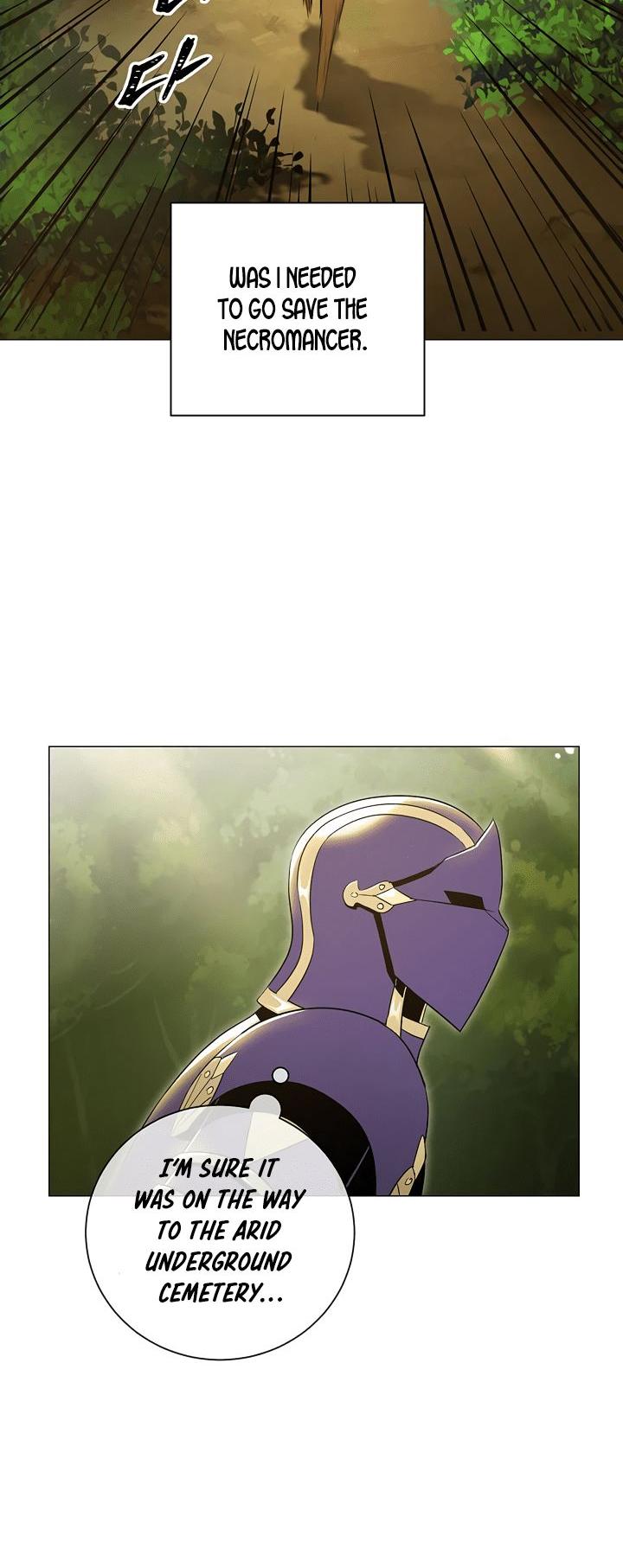 Skeleton Soldier Couldn’t Protect the Dungeon Chapter 67 page 8 - Chapter 67