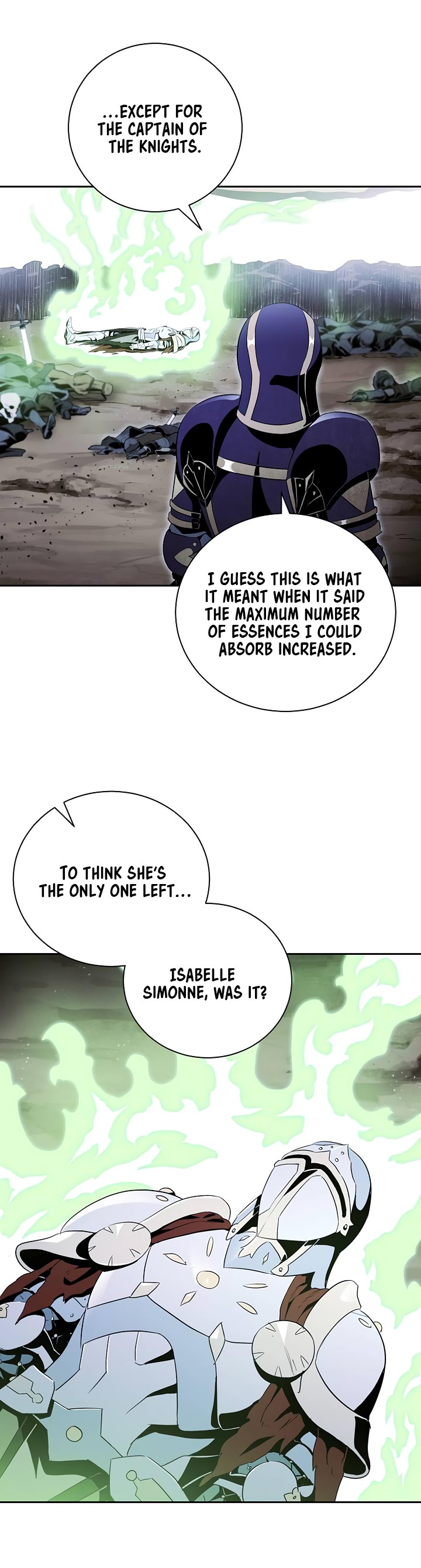 Skeleton Soldier Couldn’t Protect the Dungeon Chapter 68 page 13 - Chapter 68