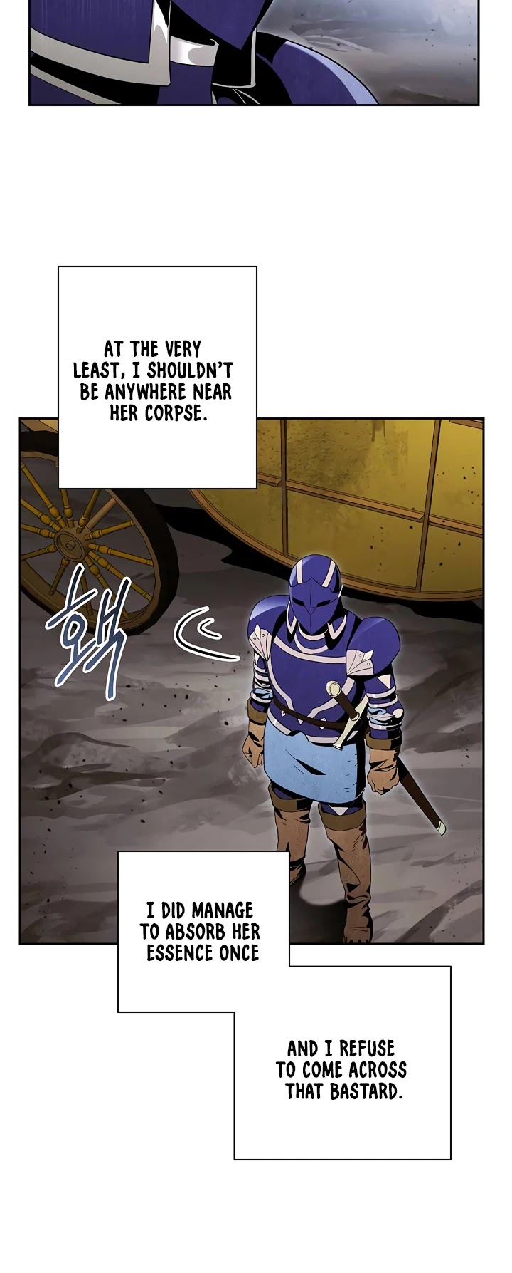 Skeleton Soldier Couldn’t Protect the Dungeon Chapter 68 page 15 - Chapter 68