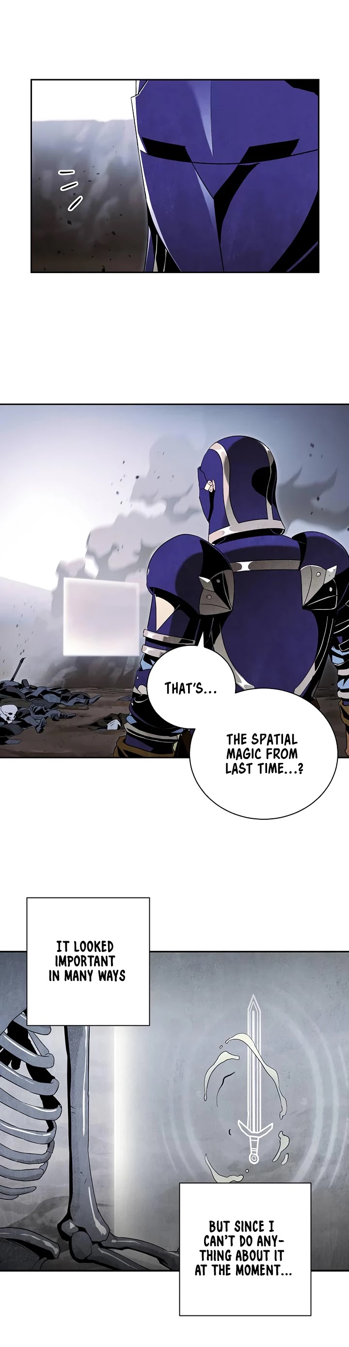 Skeleton Soldier Couldn’t Protect the Dungeon Chapter 68 page 16 - Chapter 68
