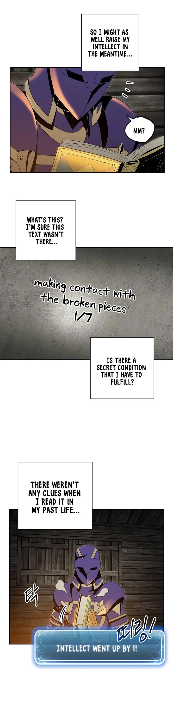 Skeleton Soldier Couldn’t Protect the Dungeon Chapter 68 page 20 - Chapter 68