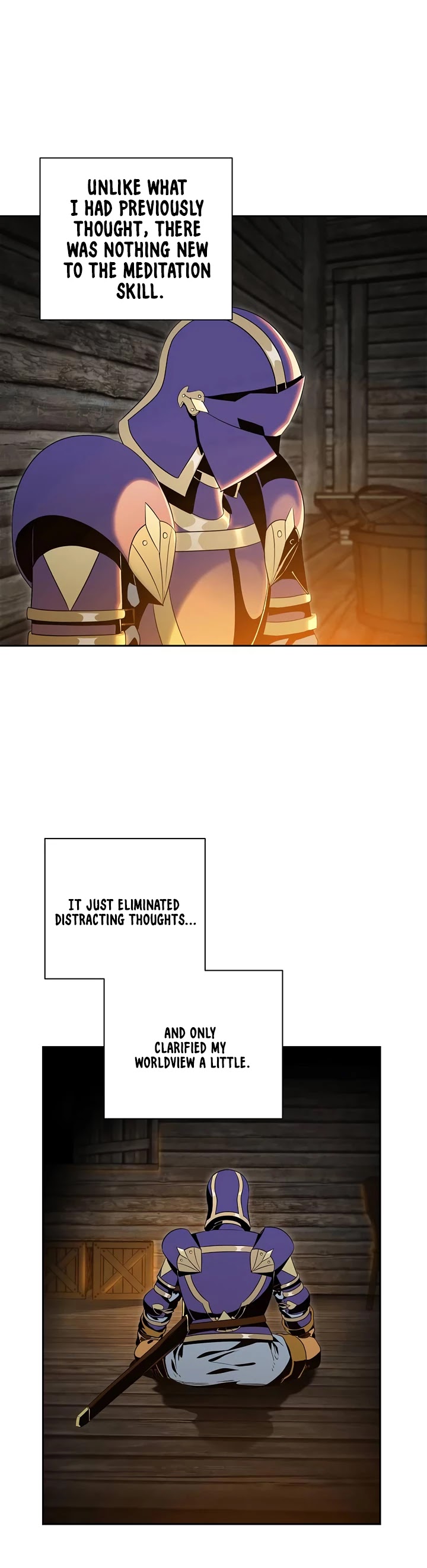 Skeleton Soldier Couldn’t Protect the Dungeon Chapter 68 page 24 - Chapter 68
