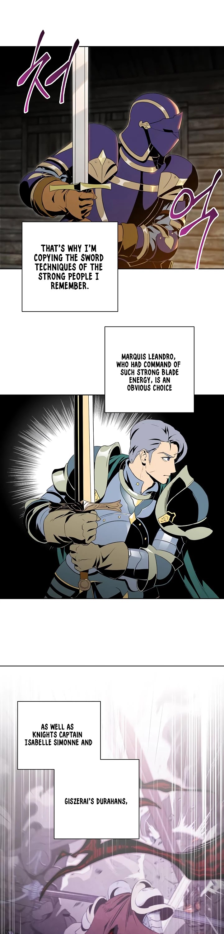 Skeleton Soldier Couldn’t Protect the Dungeon Chapter 68 page 29 - Chapter 68