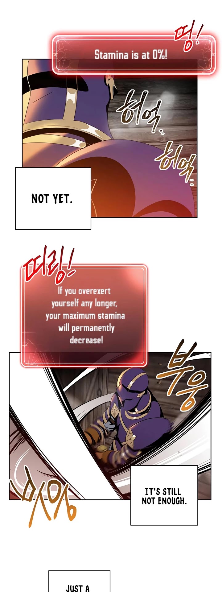 Skeleton Soldier Couldn’t Protect the Dungeon Chapter 68 page 32 - Chapter 68