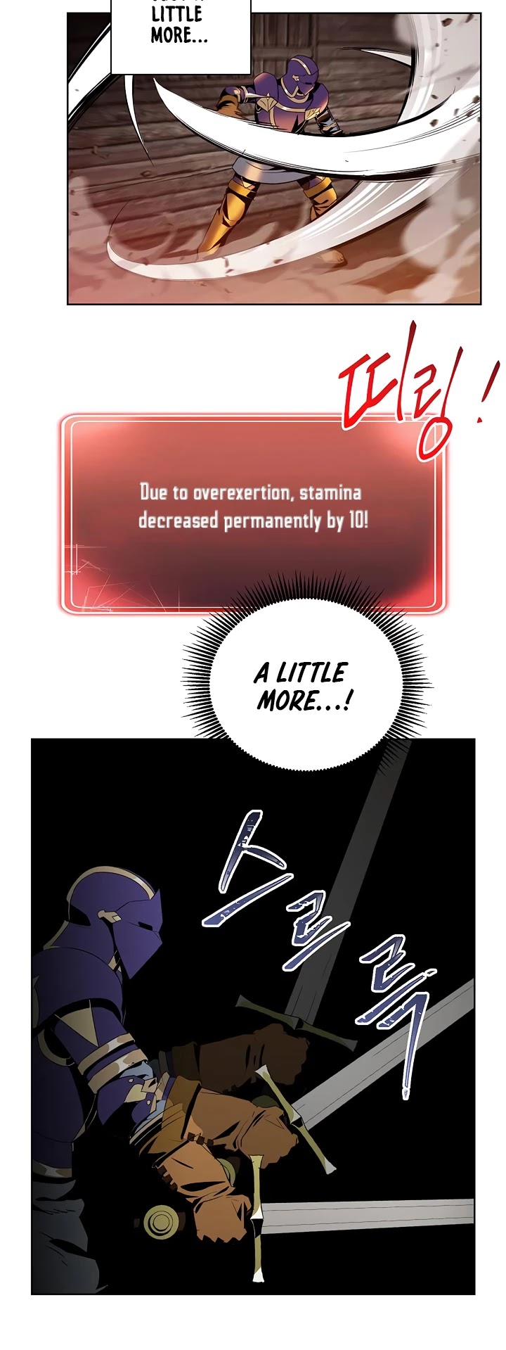 Skeleton Soldier Couldn’t Protect the Dungeon Chapter 68 page 33 - Chapter 68