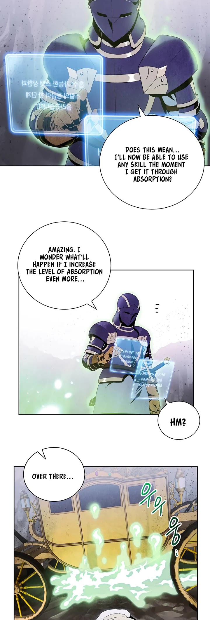 Skeleton Soldier Couldn’t Protect the Dungeon Chapter 68 page 5 - Chapter 68