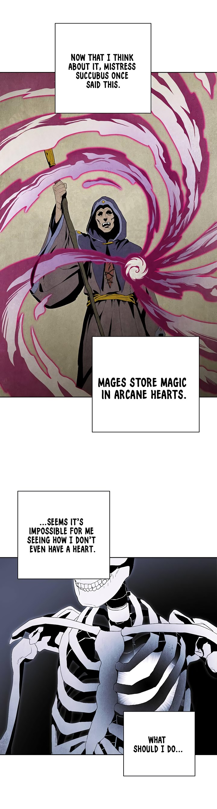 Skeleton Soldier Couldn’t Protect the Dungeon Chapter 68 page 9 - Chapter 68