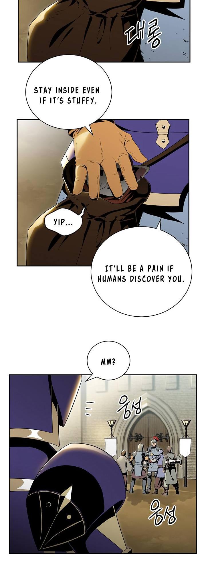 Skeleton Soldier Couldn’t Protect the Dungeon Chapter 69 page 11 - Chapter 69