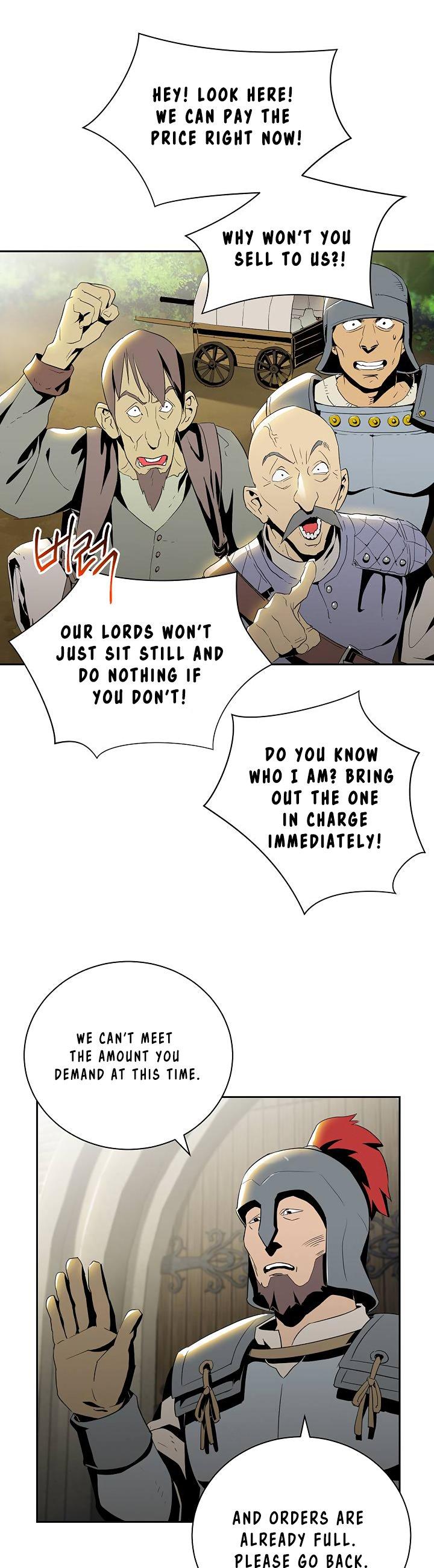 Skeleton Soldier Couldn’t Protect the Dungeon Chapter 69 page 12 - Chapter 69