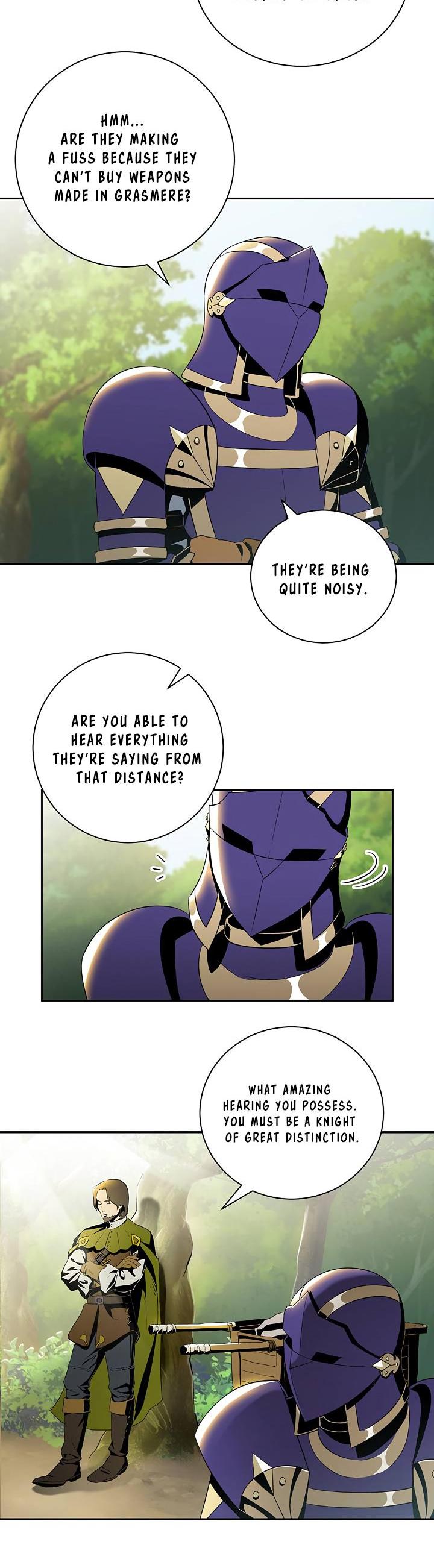 Skeleton Soldier Couldn’t Protect the Dungeon Chapter 69 page 13 - Chapter 69