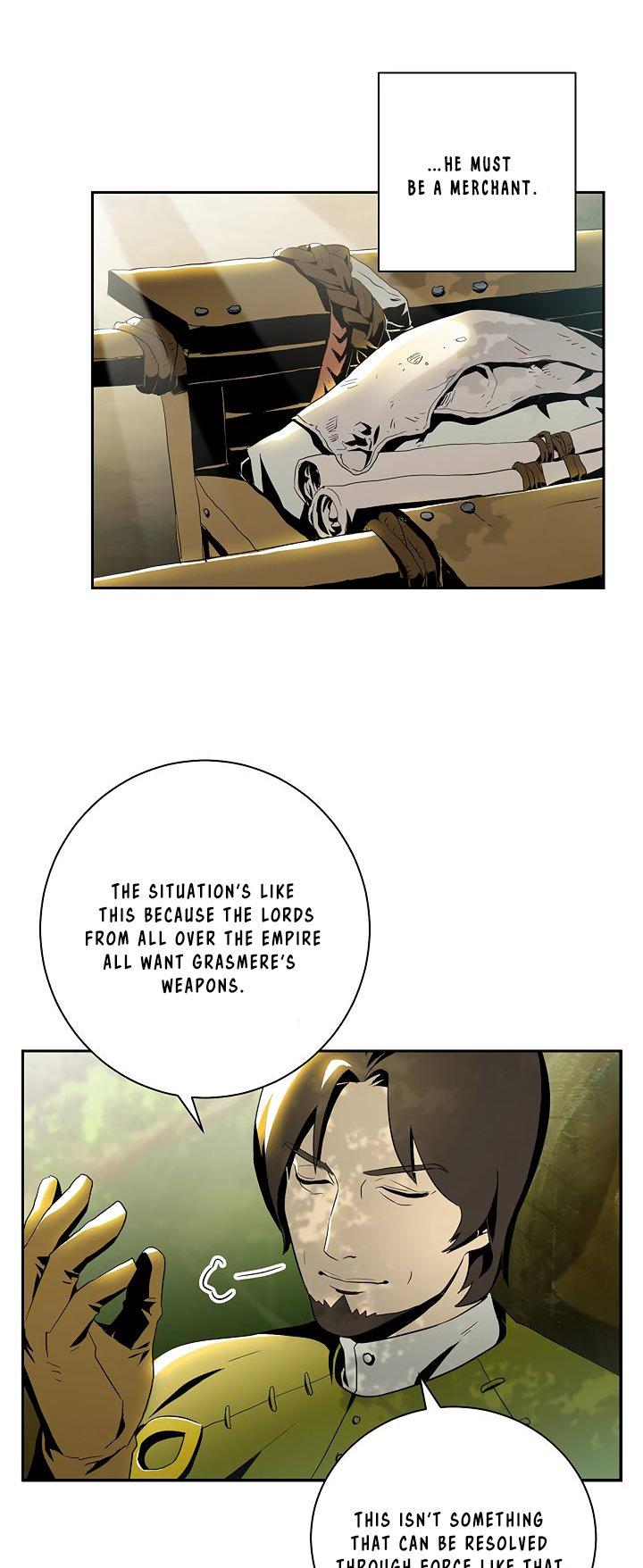 Skeleton Soldier Couldn’t Protect the Dungeon Chapter 69 page 14 - Chapter 69