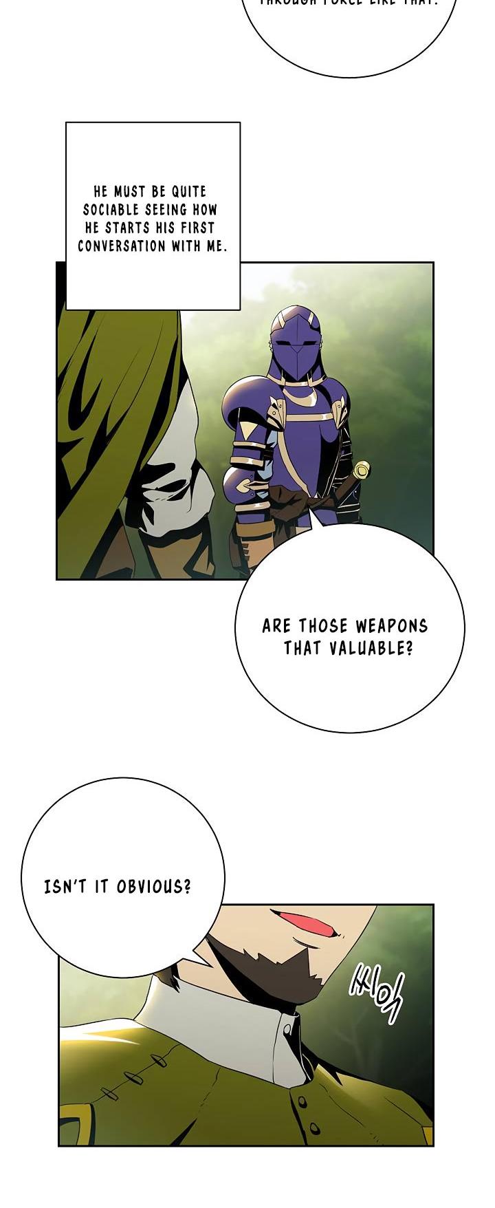 Skeleton Soldier Couldn’t Protect the Dungeon Chapter 69 page 15 - Chapter 69