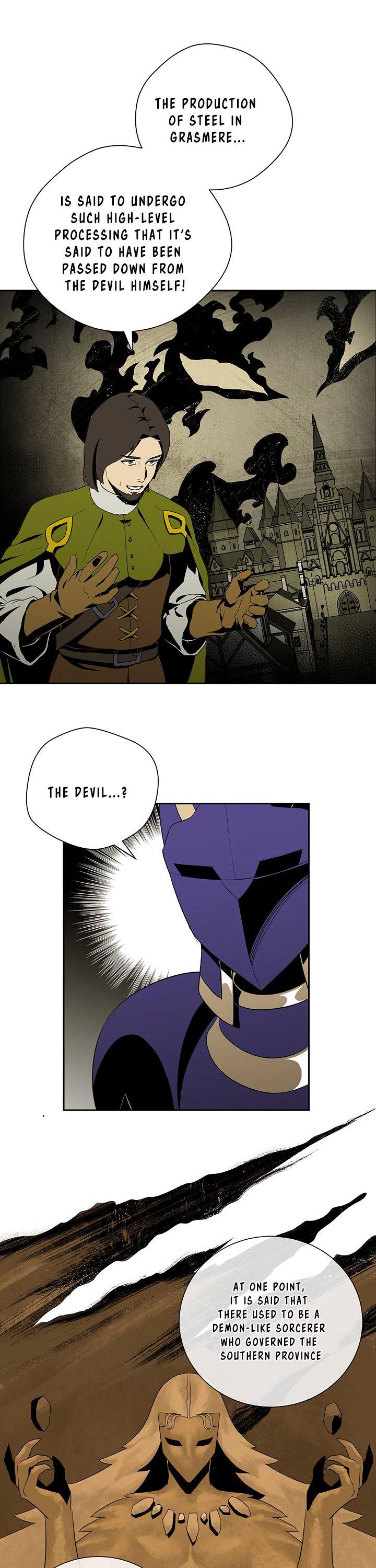Skeleton Soldier Couldn’t Protect the Dungeon Chapter 69 page 16 - Chapter 69