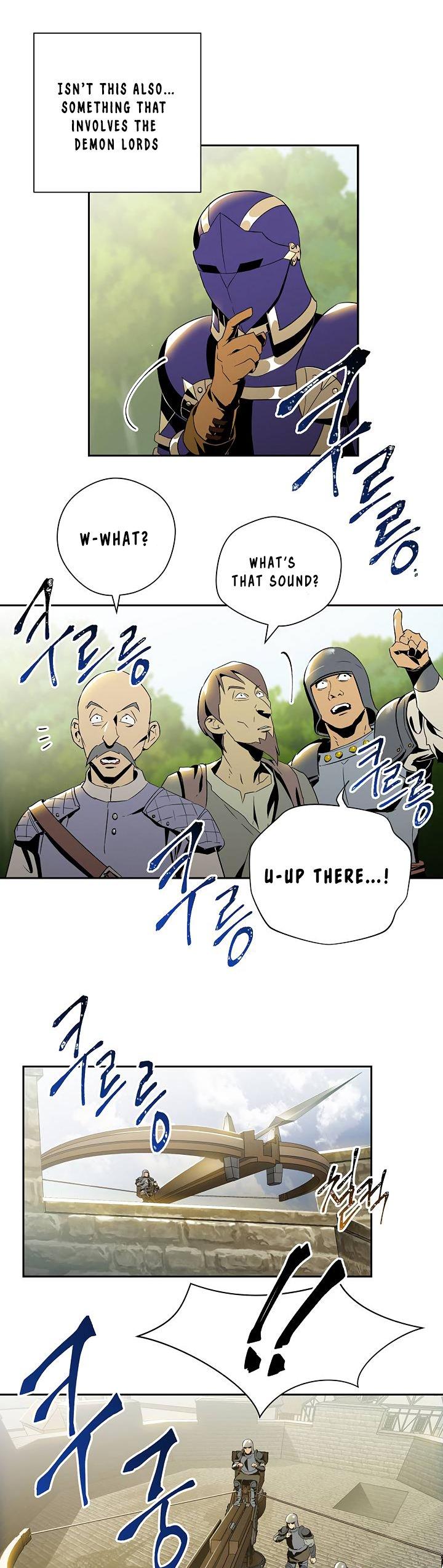 Skeleton Soldier Couldn’t Protect the Dungeon Chapter 69 page 18 - Chapter 69