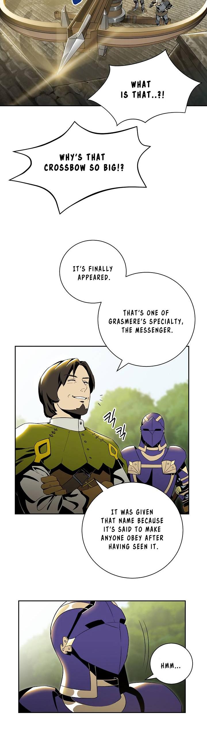 Skeleton Soldier Couldn’t Protect the Dungeon Chapter 69 page 19 - Chapter 69