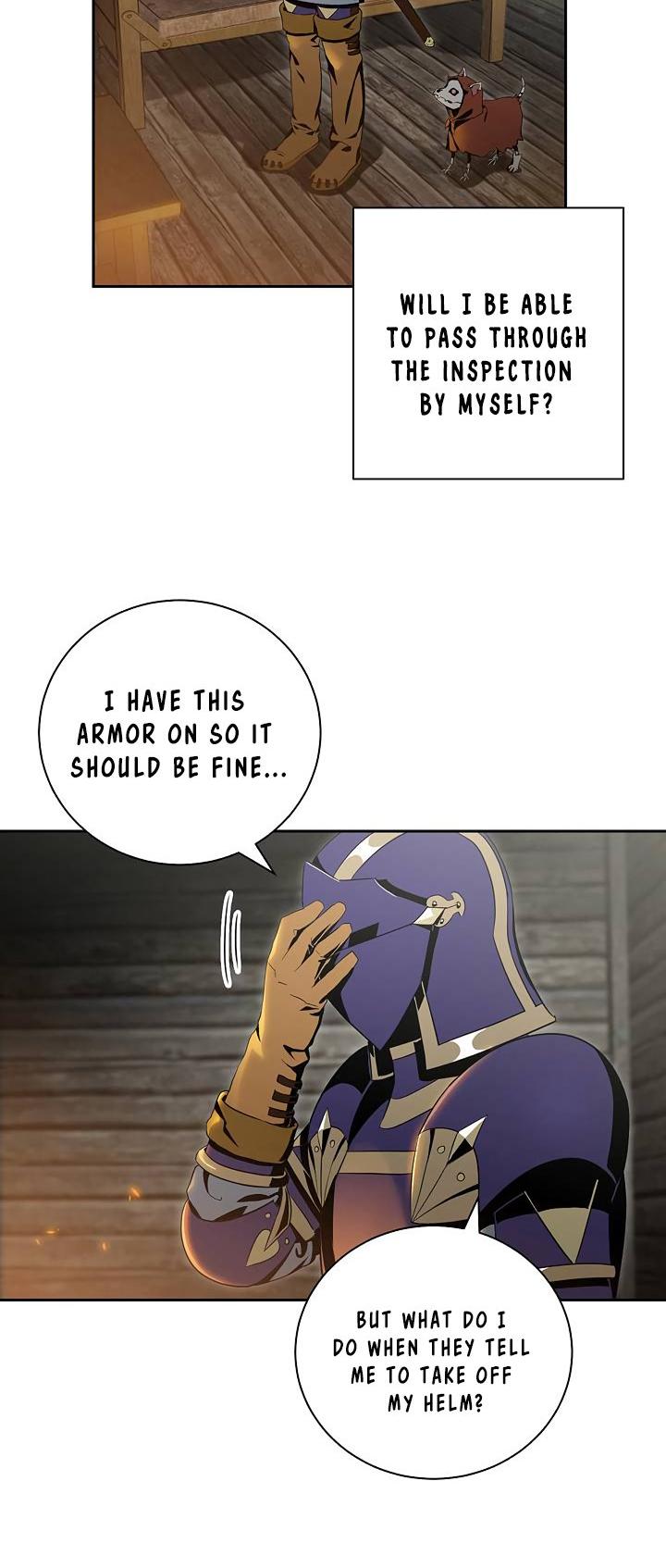 Skeleton Soldier Couldn’t Protect the Dungeon Chapter 69 page 2 - Chapter 69