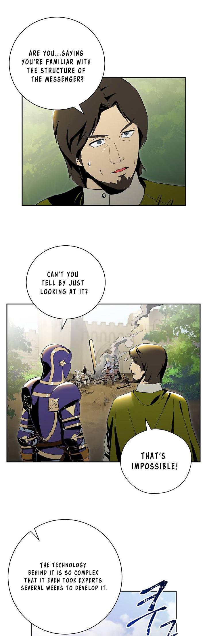 Skeleton Soldier Couldn’t Protect the Dungeon Chapter 69 page 21 - Chapter 69