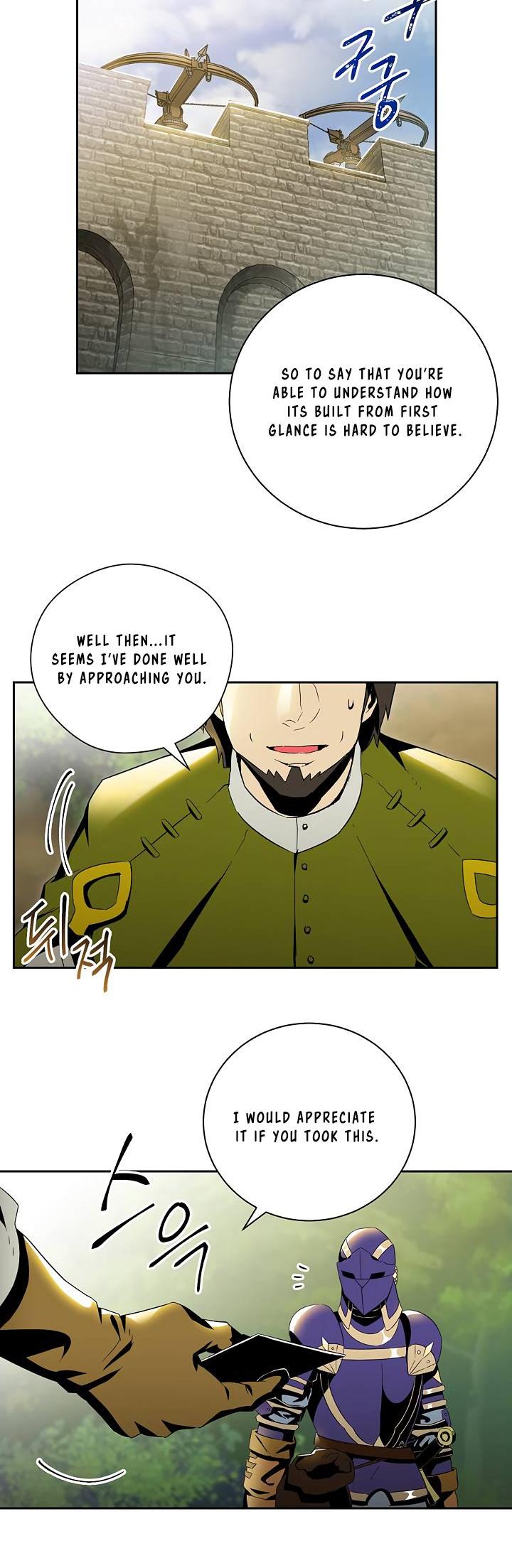 Skeleton Soldier Couldn’t Protect the Dungeon Chapter 69 page 22 - Chapter 69