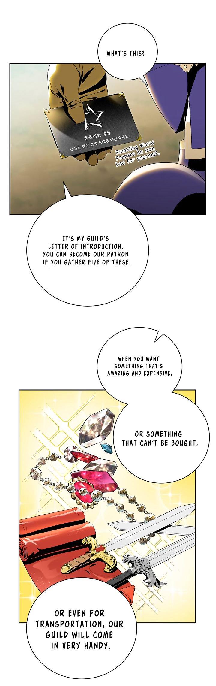 Skeleton Soldier Couldn’t Protect the Dungeon Chapter 69 page 23 - Chapter 69