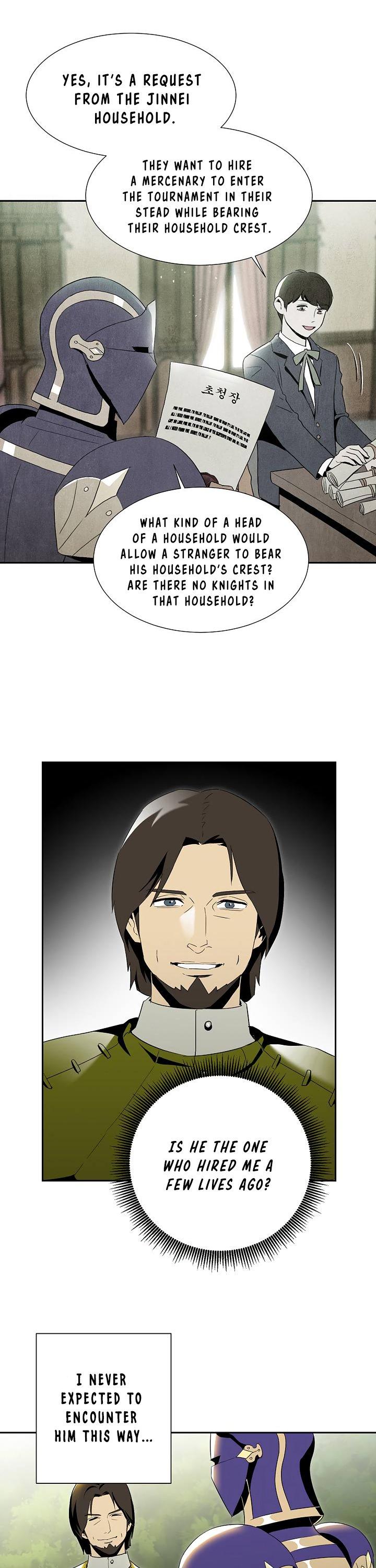 Skeleton Soldier Couldn’t Protect the Dungeon Chapter 69 page 25 - Chapter 69