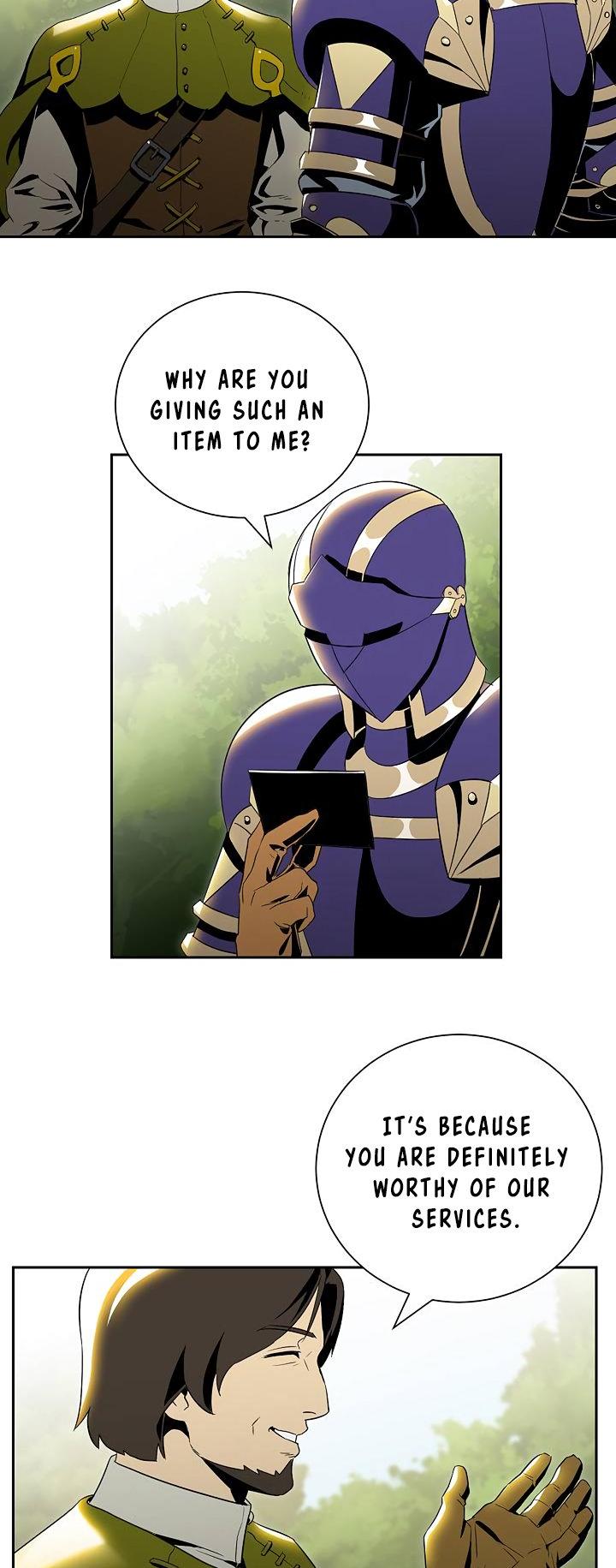 Skeleton Soldier Couldn’t Protect the Dungeon Chapter 69 page 26 - Chapter 69