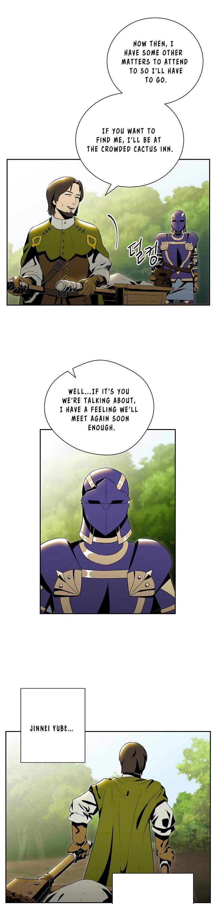 Skeleton Soldier Couldn’t Protect the Dungeon Chapter 69 page 28 - Chapter 69