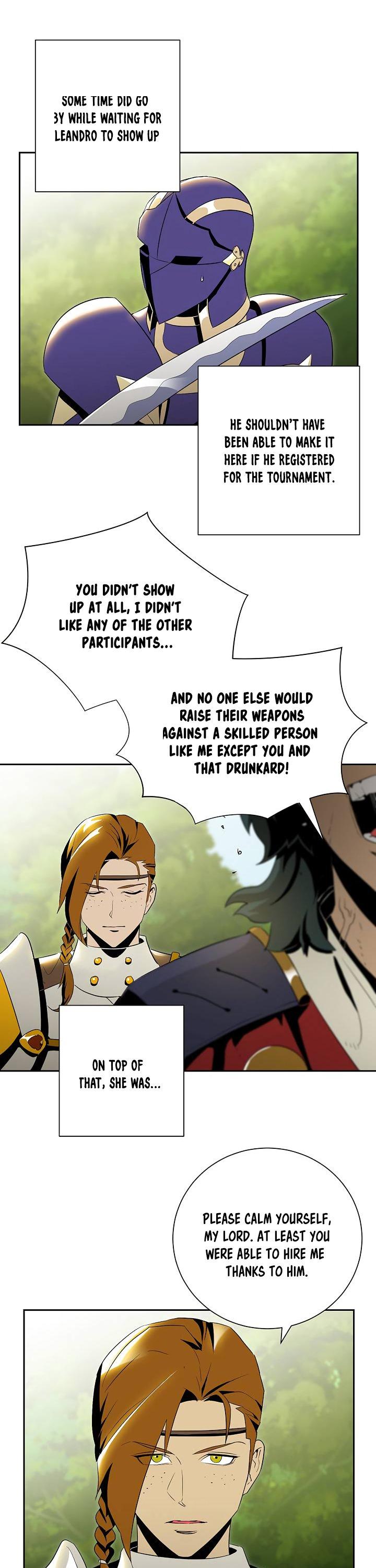 Skeleton Soldier Couldn’t Protect the Dungeon Chapter 69 page 31 - Chapter 69