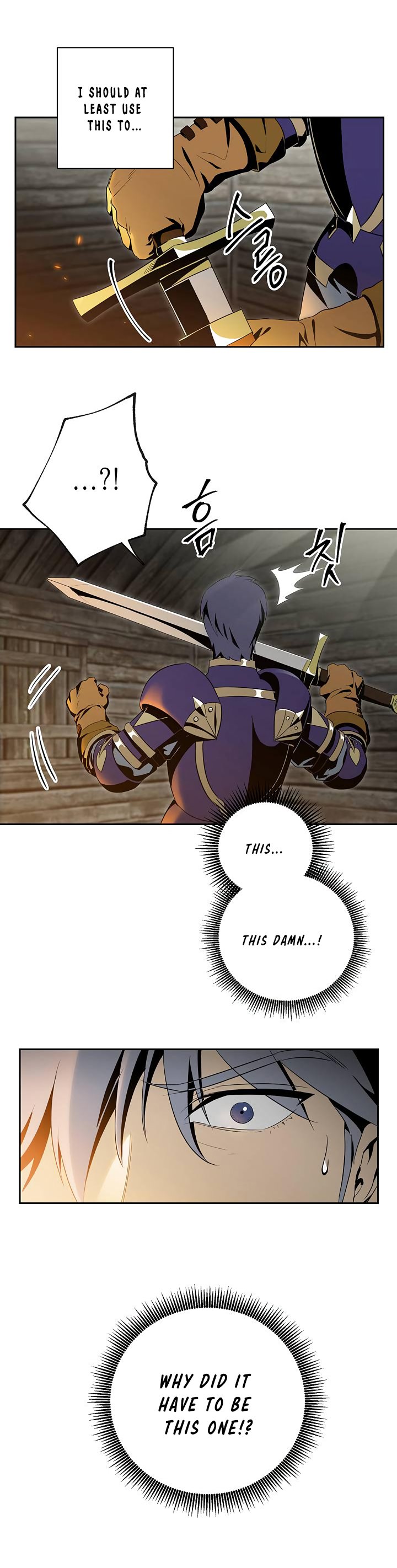 Skeleton Soldier Couldn’t Protect the Dungeon Chapter 69 page 7 - Chapter 69